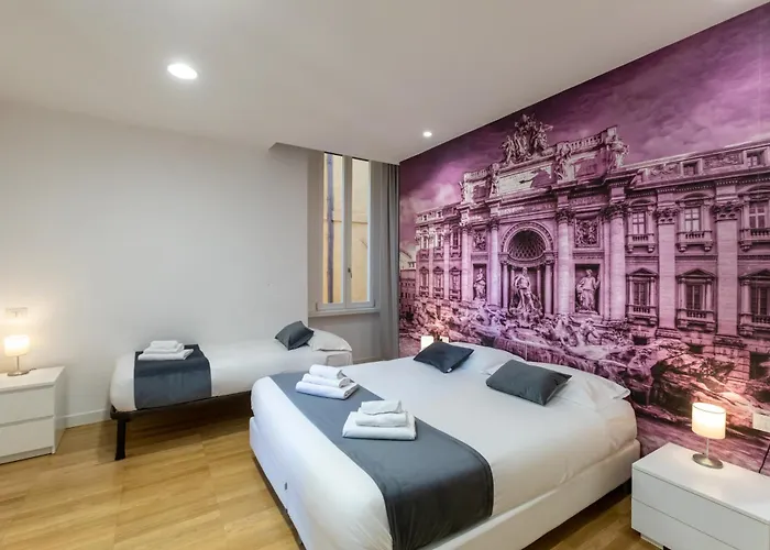Trevi Elite Konukevi 4*