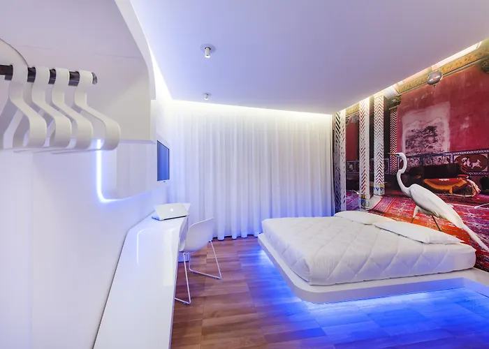 Trevi Elite Konukevi 4*