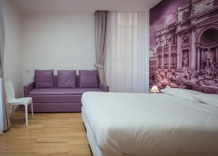 Trevi Elite Konukevi 4*