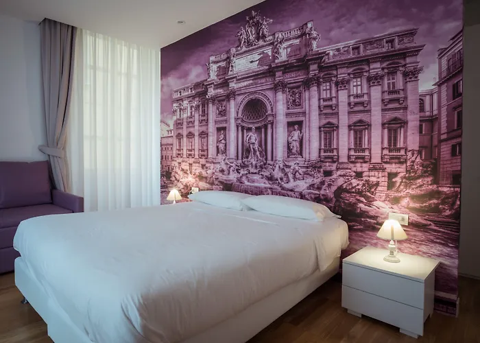 Konukevi Trevi Elite Roma