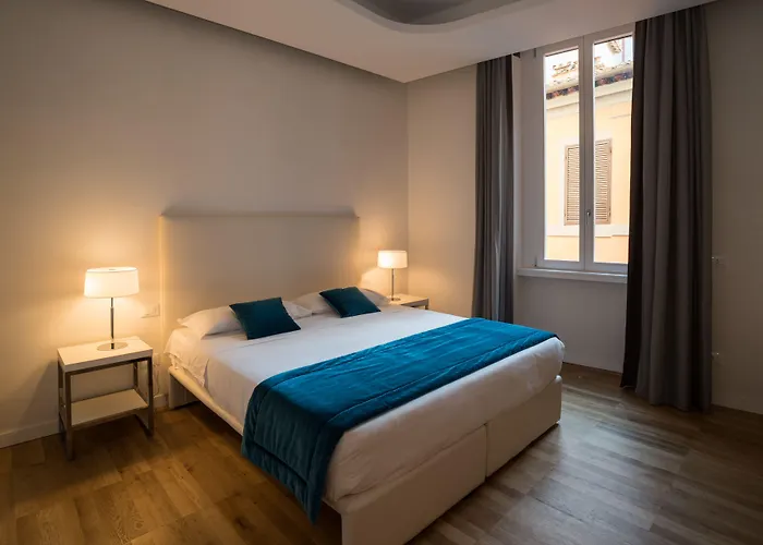 Konukevi Trevi Elite 4*