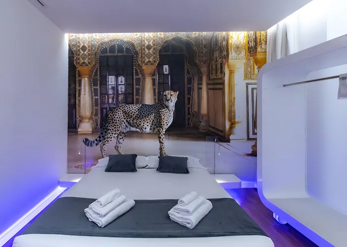 Konukevi Trevi Elite 4*